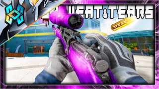 Hinrq ✘ @WolfKinq • Blood, Sweat &amp; Tears - A XDefiant Dualtage