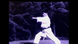DOCUMENTARY  - History Of Shotokan Karate  - Old Kata & Best Masters   P 1 #shotokan