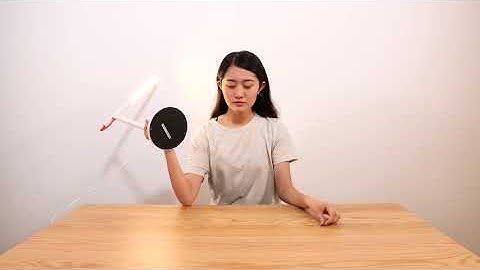 How to reset Mi LED Desk Lamp?