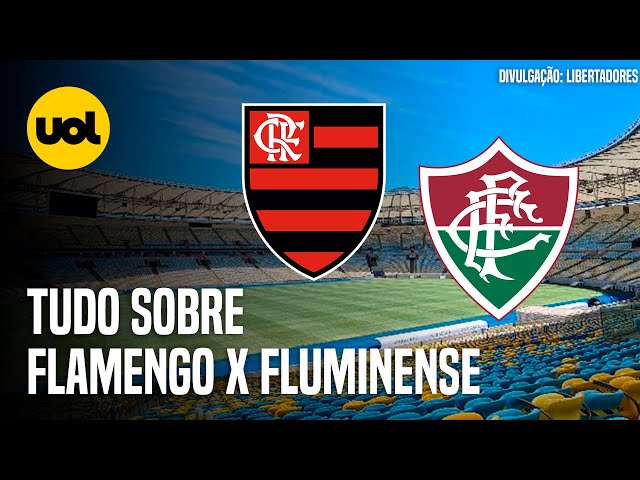 Flamengo x Fluminense: onde assistir e horário do clássico