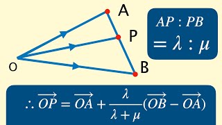 AS Level Vectors - Solving Geometric Problems