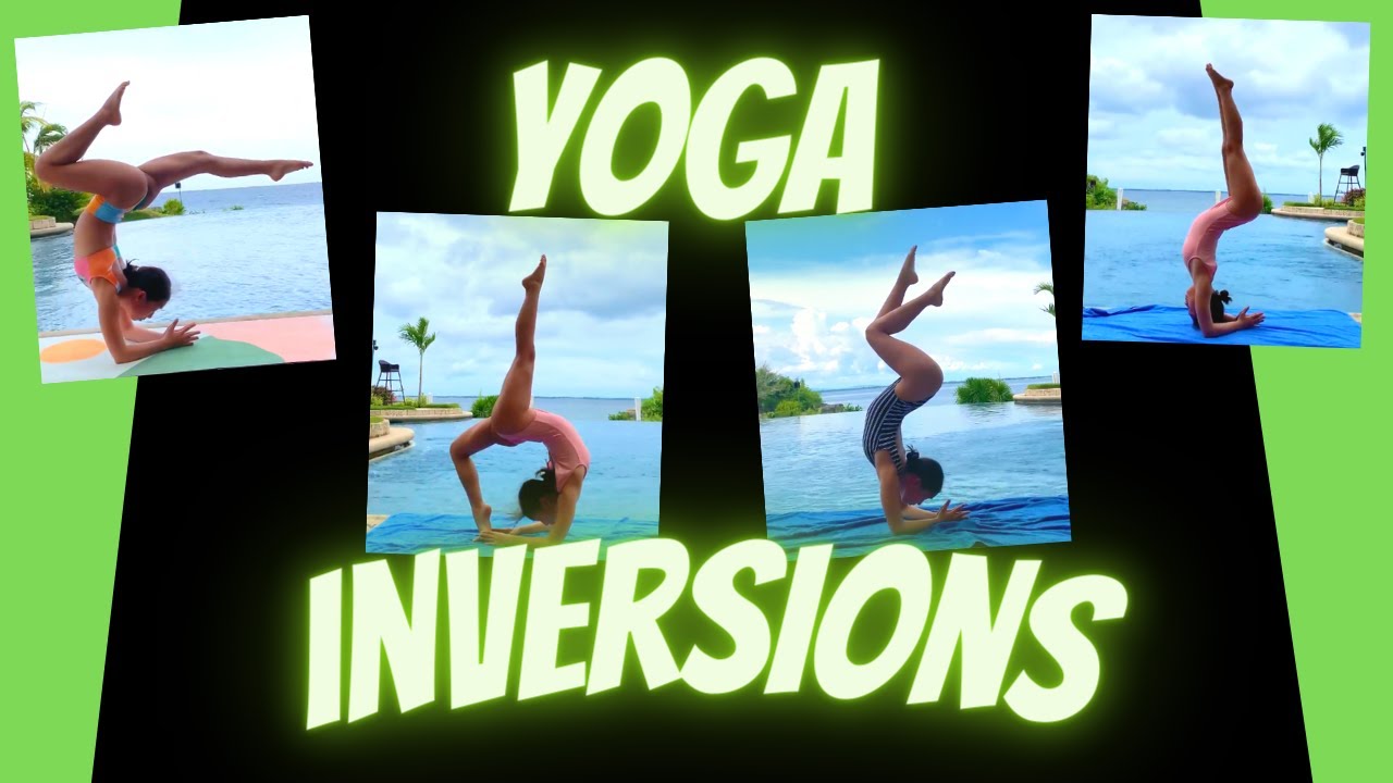 Yoga Inversions | Pincha, Hallow Back, Forearm. Full Body Stretch ...