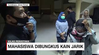 Mahasiswa Dibungkus Kain Jarik | REDAKSI MALAM (30/07/20)