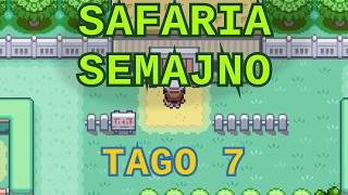 Safaria Semajno (Safari week) 2026 – Tago 7
