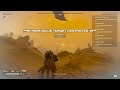Helldivers 2: Soloing a Hive Lord (No Mission Complete)
