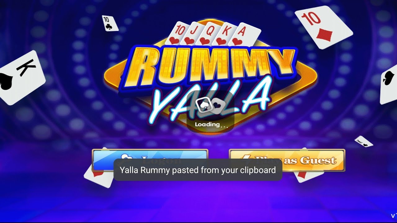 Teen Patti Yall Rummy game // New 3Patti game 2025 in Pakistan // Free Bonus game download// 