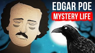 Life of Edgar Poe Was Dark And Dramatic (As Well As the End of His Life)