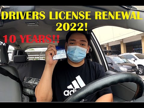 LTO DRIVERS LICENSE RENEWAL 2022 | STEP BY STEP| 10 YEARS VS 5 YEARS VALIDITY| REQUIREMENTS