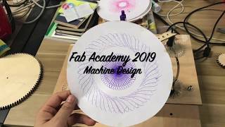 Spirograph Machine