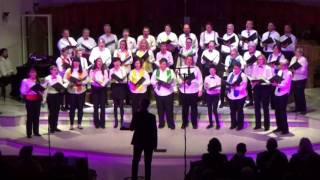 Java Jive (One Voice Chorus Calgary)