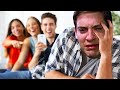 (YTP) Peter Parker has social issues