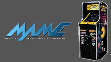 How To Setup and Run Mame Arcade Emulator