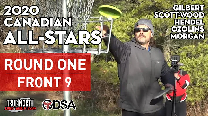 2020 Canadian All-Stars | LaFortune Park DGC | R1 ...
