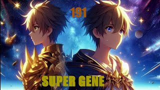 From Ass Freak to becoming "DOLLAR" | SUPER GENE | AUDIOBOOK 191