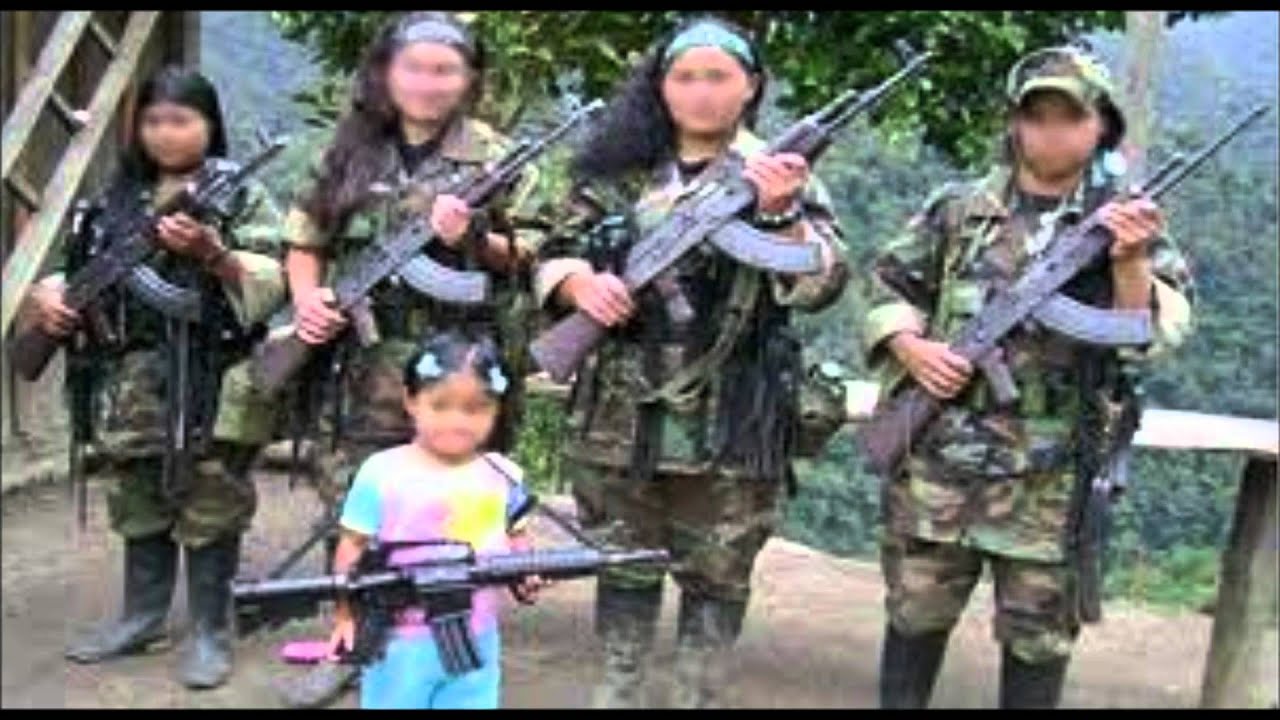 Resultado de imagen para imagenes del conflicto armado