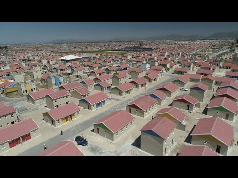 Download Kaapstad bekyk behuisingskrisis