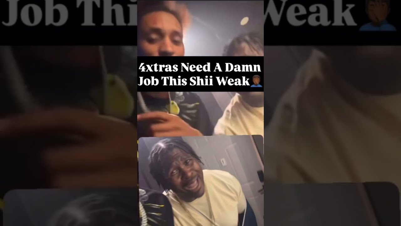 Fans Are Saying 4xtra Needs A Job After Snippet Of His New Music Surfaced On Online Viralvideo