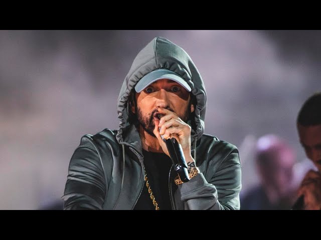 Eminem – Houdini 8K (First Live Performance, Michigan Central Station Opening Concert, Detroit, 2024