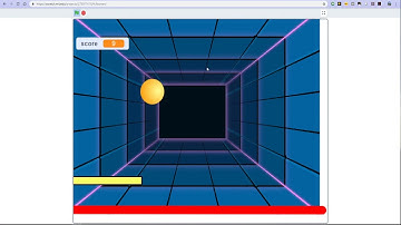 Ping Pong - Scratch 3 & BBC micro:bit