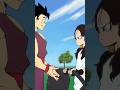 DBZ Gohan And Videl Workout DBZ Gohan And Videl Workout