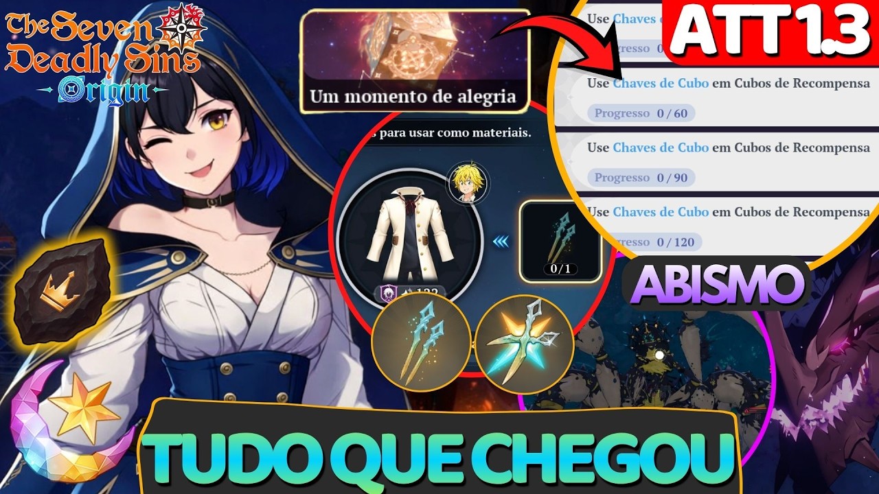 saoページ DON'T MISS ANY FEATURES! EVERYTHING THAT ARRIVED IN UPDATE 1.3