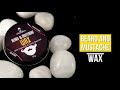 Urbangabru beard  mustache wax for strong hold