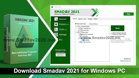 How to install smadav and all pc data scan easily