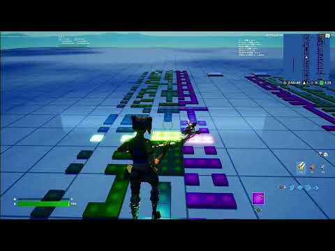 【フォートナイト】廻廻奇譚【音ブロック】
