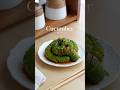 Spiral Asian Cucumber Salad #saladrecipe #heytheresia