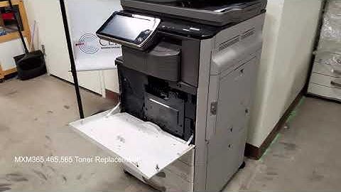 MXM365,465,565 Toner
