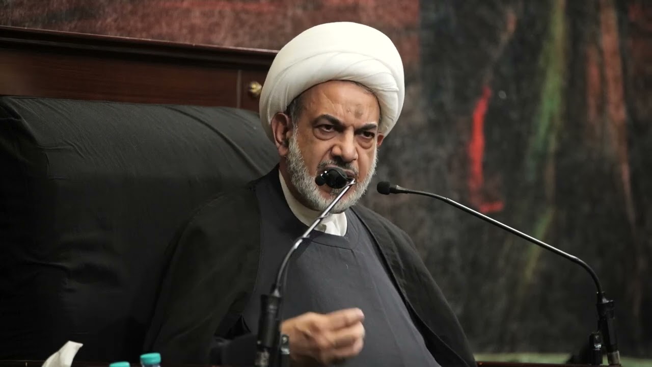 20 محرم 1447هـ / نحو فهم افضل للسيرة الحسينية