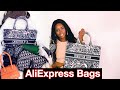 Aliexpress Bags Boujee On A Budget Haul*Designer Dupes