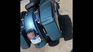 2020 Harley Davidson Road King Star 30-30 Cam