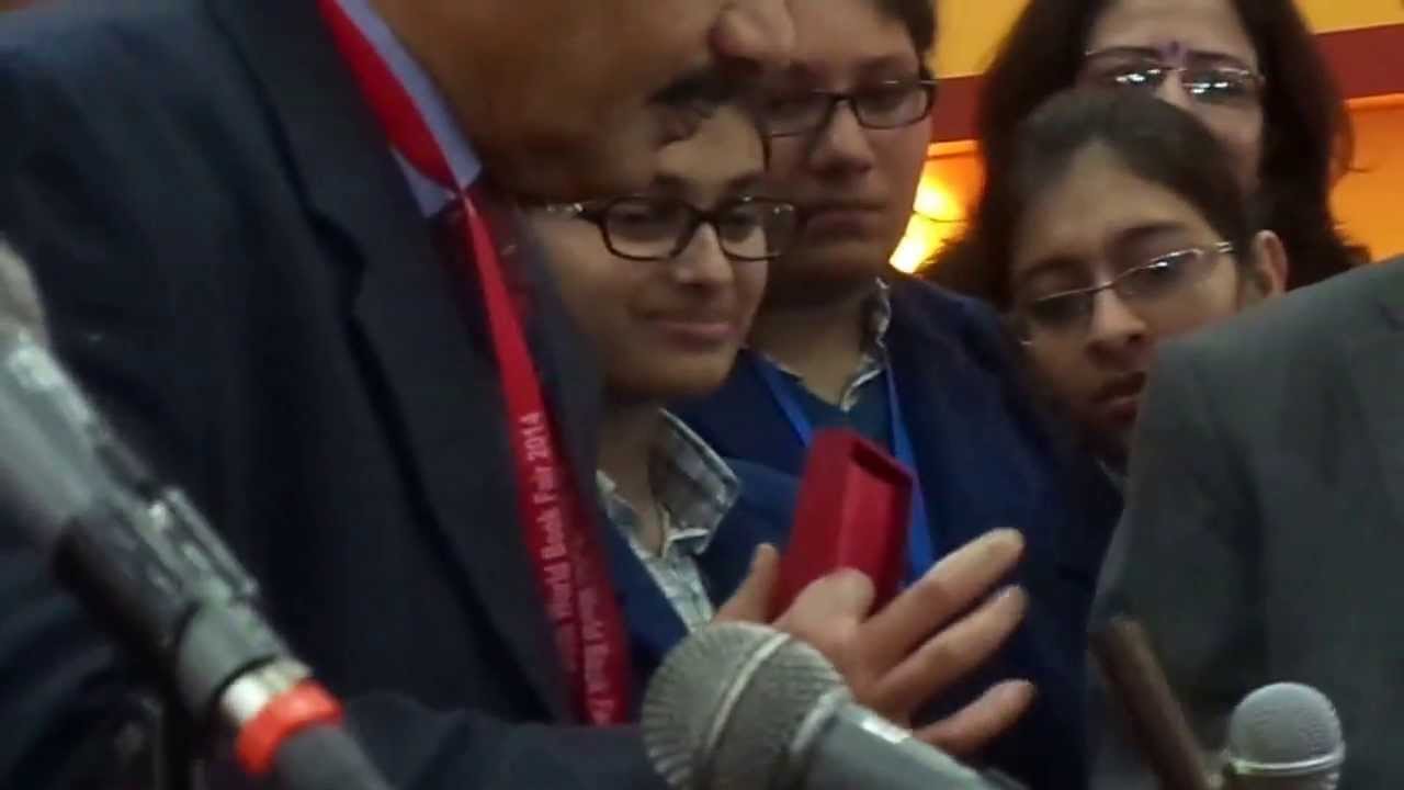 WORLD BOOK FAIR 2014 Inauguration trending in india google