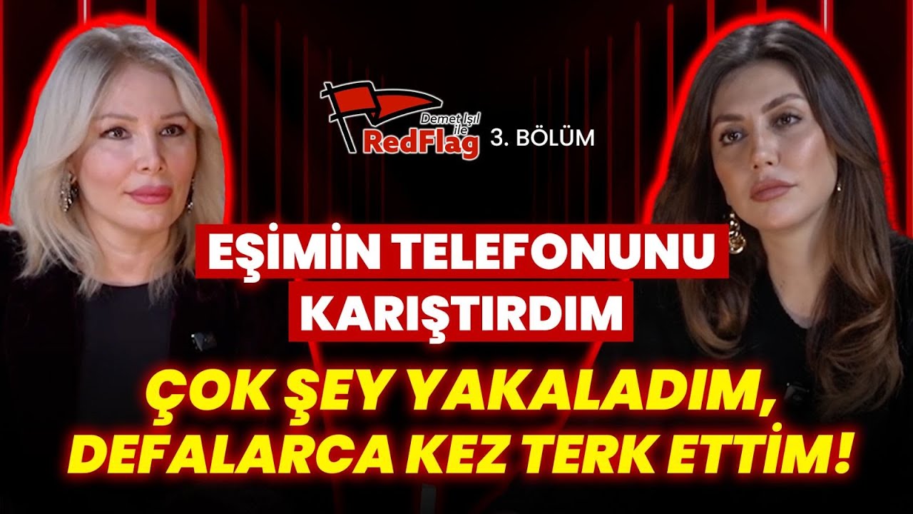 "İlgisiz, Kaba Eşim Bir Anda İstediğim Kişi Oluverdi!" İşin İçinden Çıkamıyorum Diyorsan İzle!