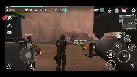 Dark Days Zombie Survival: Killing All Mutants at Gas Pump Location Using Single Zip Gun