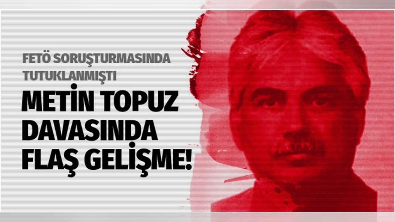 Metin Topuz için mahkemeden flaş karar! DuckNews TV