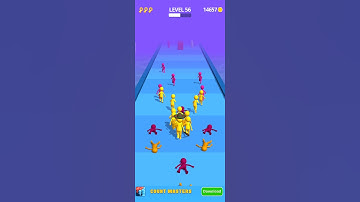 Join Clash 3D - All Levels Gameplay Android, ios part #shorts (1)