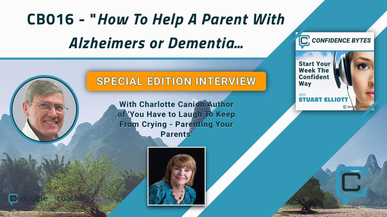 How To Care For A Parent or Loved One With Alzheimers or Dementia - YouTube