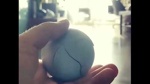 Iris ball box 3d printing timelapse