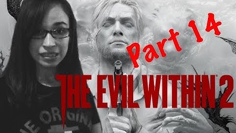 The Evil Within 2 Gameplay Walkthrough Part 14- Stefano Boss Fight (Xbox One)