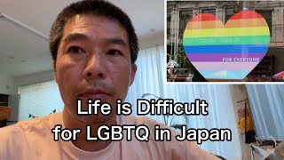 Japan may be the worst country for LGBTQ people to live in