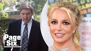 Jamie Spears got $40K loan before putting Britney under conservatorship | Page Six Celebrity News