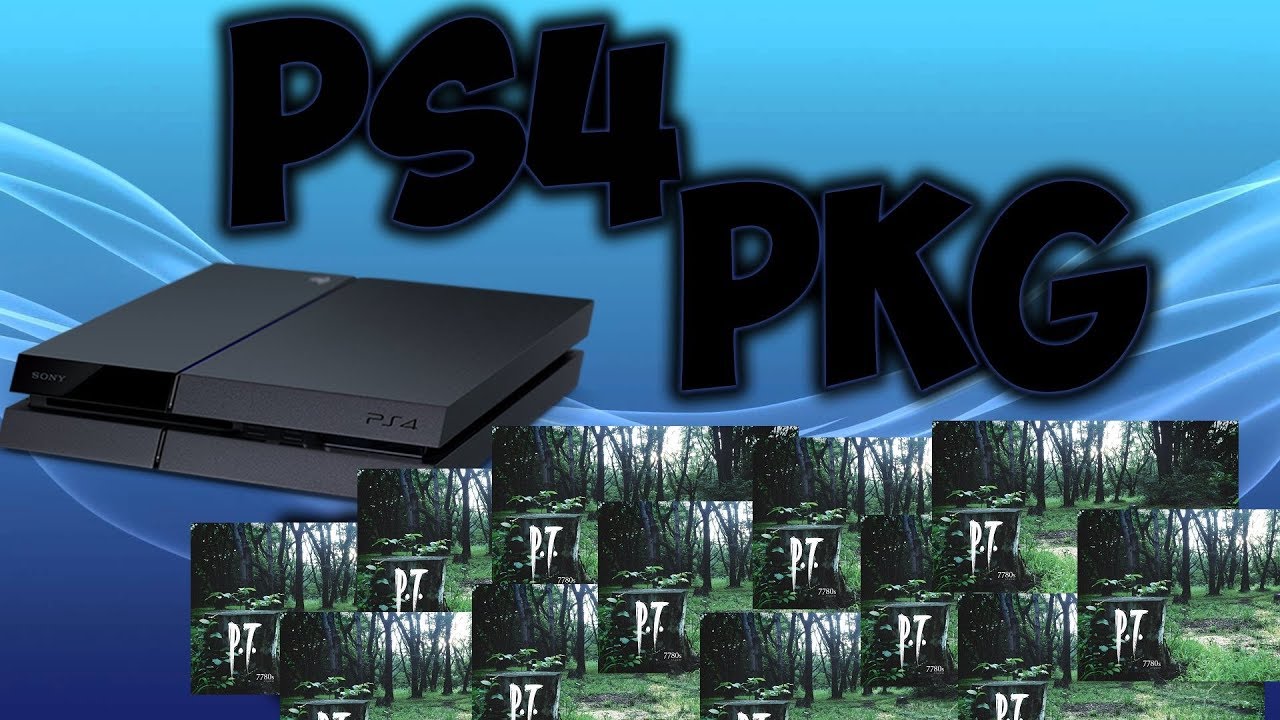 How to Install PT on PS4 4.05 Totaly Unlocked with Download Link - YouTube