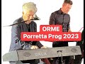 Capture de la vidéo Orme - Porretta Prog Live