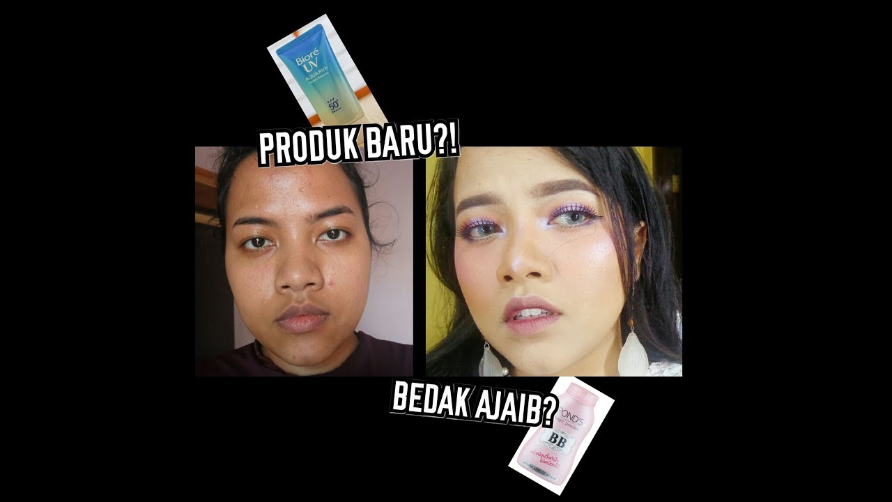 TUTORIAL MAKEUP NATURAL PESTA UNTUK PEMULA First Impression