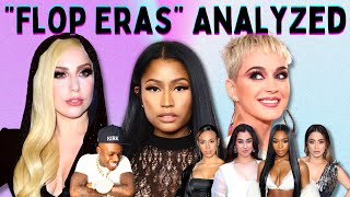 'Flop Eras' Analyzed