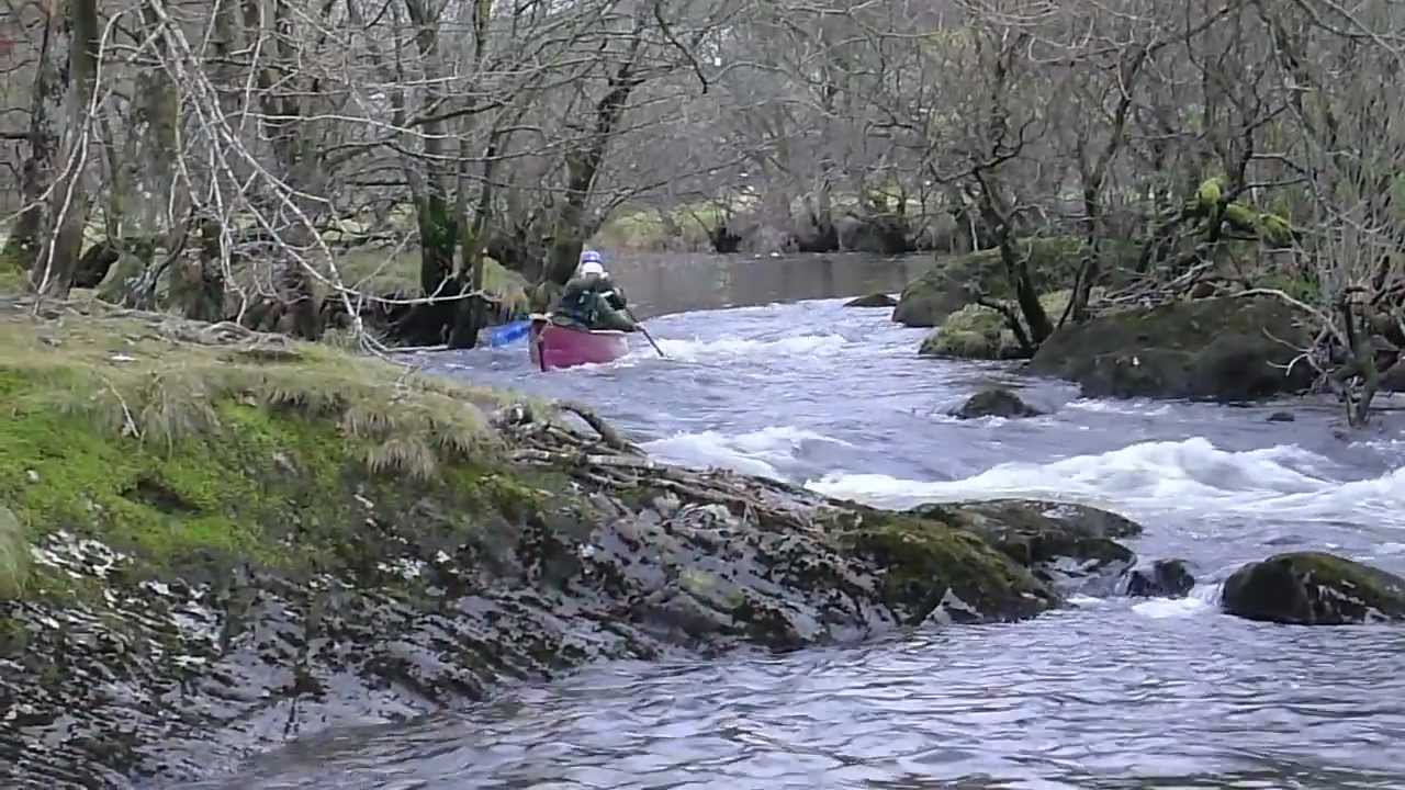 Frontier Bushcraft Staff Canoe and White Water Safety &amp; Rescue 