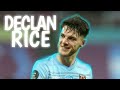 Declan Rice defensive skills and goals●West Ham●Welcome to Man.United?