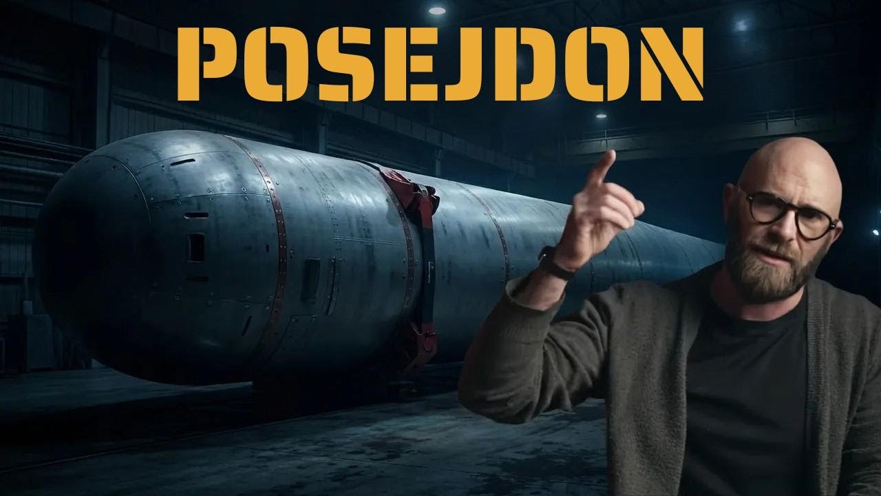 Rusko testira nuklearnu torpedu Sudnjeg dana – evo što sve može